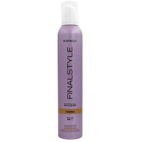 MONTIBELLO MOUSSE FLEXIBLE 320ml. FINALSTYLE