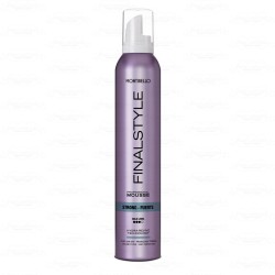 MONTIBELLO MOUSSE FUERTE-STRONG 320ml. FINALSTYLE