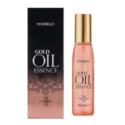 MONTIBELLO GOLD OIL THE TSUBAKI OIL ACEITE SÉRUM 130ml.