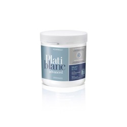 MONTIBELLO PLATIBLANC ADVANCED SILKY BLOND 7 TONOS 500ml.