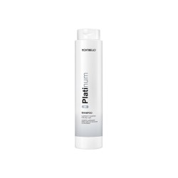 MONTIBELLO PLATINUM SHAMPOO ILUMINADOR GREY HAIR 300ML