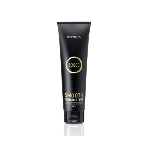 MONTIBELLO DECODE SMOOTH ABSOLUTE PLUS BALM ALISADOR 150ml.