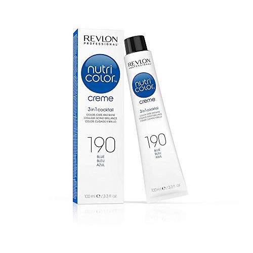 REVLON NUTRI COLOR CREME 190 BLAU 100ML