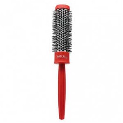 BIFULL Nº 28 CEPILLO TERMICO ROJO