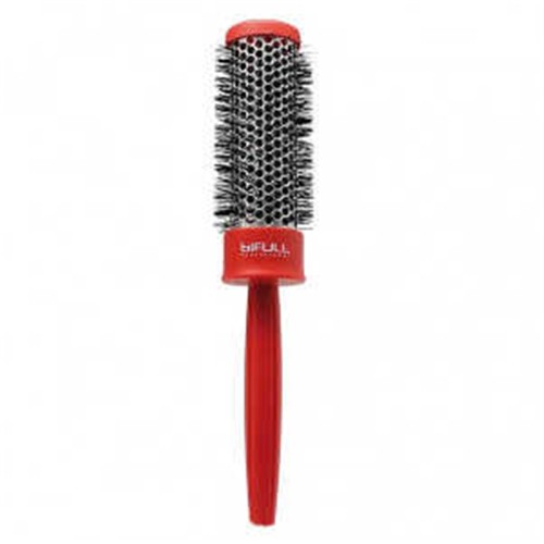 BIFULL Nº 32 CEPILLO TERMICO ROJO