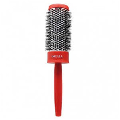 BIFULL Nº 37 CEPILLO TERMICO ROJO