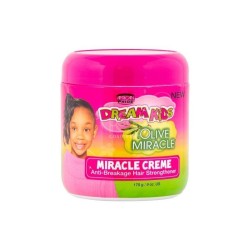 AFRICAN PRIDE DREAM KIDS OLIVE MIRACLE CREME 170 GR.