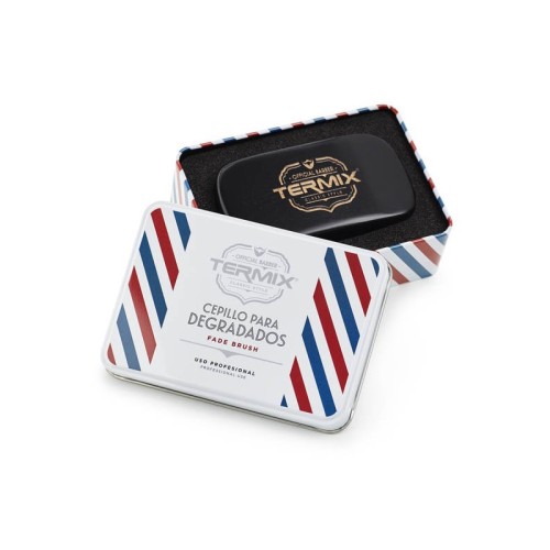 TERMIX BARBER CEPILLO PARA DEGRADADOS DE CERDAS NATURALES