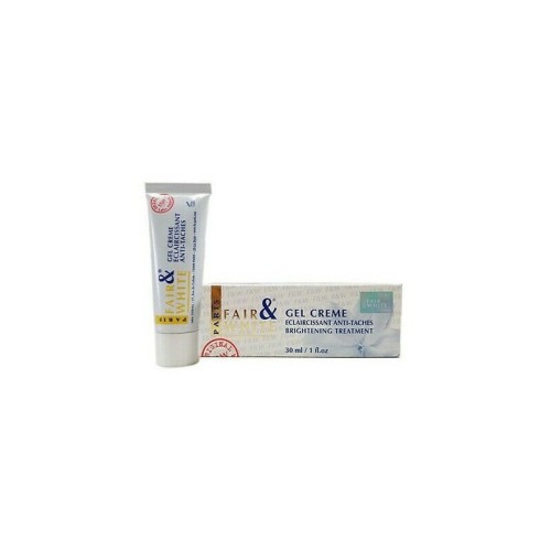 FAIR AND WHITE GEL CREME ECLAIRCISSANT ANTI-TACHES 30ML