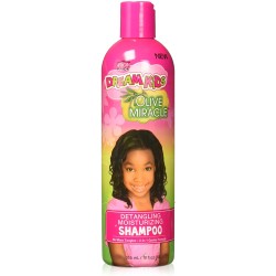 AFRICAN PRIDE DREAM KIDS OLIVE MIRACLE SHAMPOO 355ML.