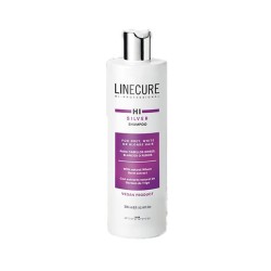 HIPERTIN SHAMPOO SILVER LINECURE 300ml. 10.14oz.