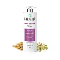 HIPERTIN SHAMPOO SILVER LINECURE 1000ml. 33.81oz.