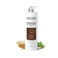 HIPERTIN PRO KERATIN REPAIR SHAMPOO LINECURE 1000ml. 33.81.oz.