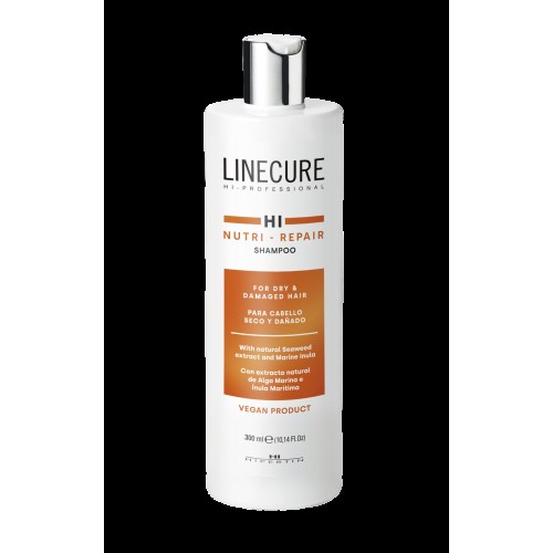 HIPERTIN NUTRI-REPAIR SHAMPOO LINECURE 300ml. 10.14.oz.