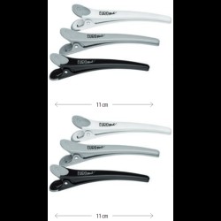 EUROSTIL 6 PINZAS ANTIDESLIZANTES Ref. 04376