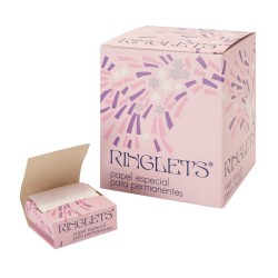 EUROSTIL CAJA PAPEL RINGLETS 20 UDS. REF. 656