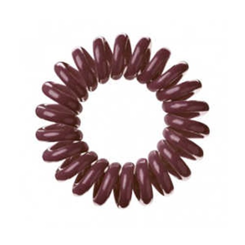 BIFULL BOBBLES HAIR BAND MARRON