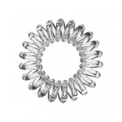 BIFULL BOBBLES HAIR BAND TRANSPARENTE
