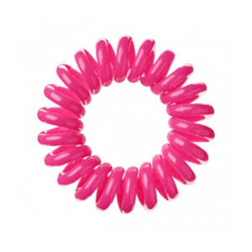 BIFULL BOBBLES HAIR BAND ROSA