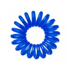 BIFULL BOBBLES HAIR BAND AZUL