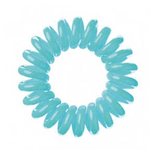 BIFULL BOBBLES HAIR BAND TURQUESA