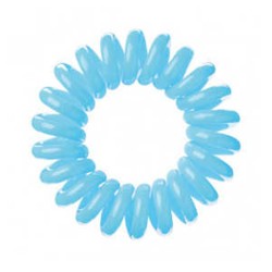 BIFULL BOBBLES HAIR BAND ROSA CELESTE
