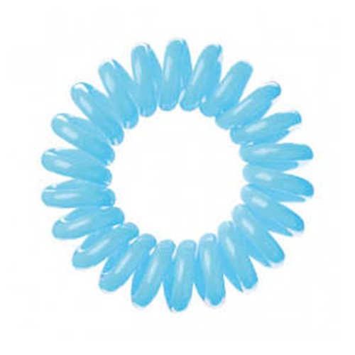 BIFULL BOBBLES HAIR BAND ROSA CELESTE