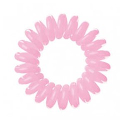 BIFULL BOBBLES HAIR BAND ROSA PASTEL