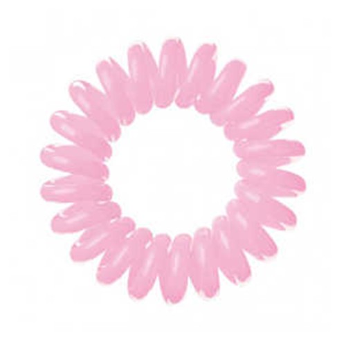 BIFULL BOBBLES HAIR BAND ROSA PASTEL