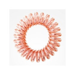BIFULL BOBBLES HAIR BAND BRONCE