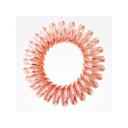 BIFULL BOBBLES HAIR BAND BRONCE