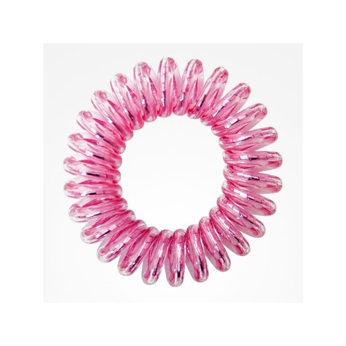 BIFULL BOBBLES HAIR BAND ROSA 2 COLORES