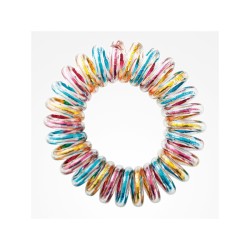 BIFULL BOBBLES HAIR BAND ARCOIRIS