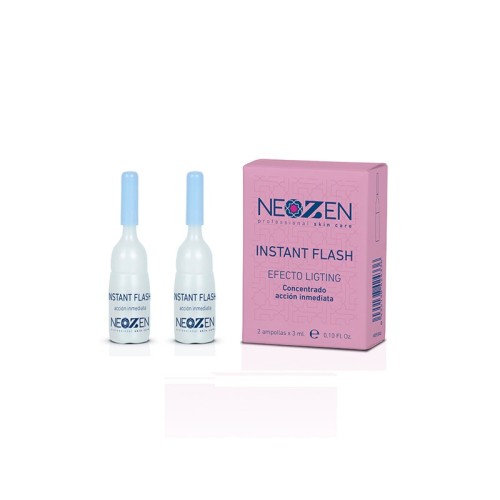 NEOZEN INSTANT-FLASH 2x3ML AMPOLLAS