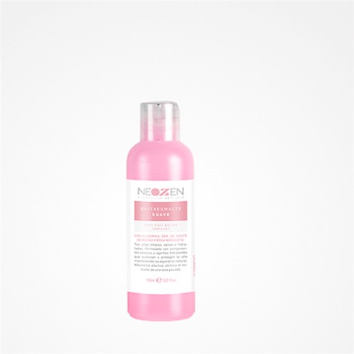 NEOZEN QUITAESMALTE SUAVE 150ml.