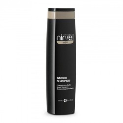 NIRVEL MEN BARBER SHAMPOO 250ML