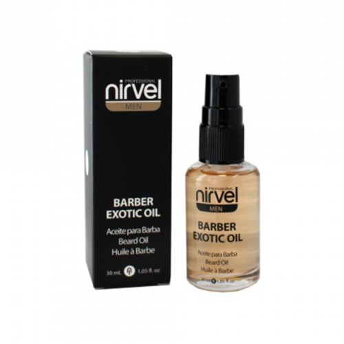 NIRVEL MEN BARBER EXOTIC OIL 30ml.