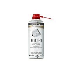 WAHL BLADE ICE 400ml. Cools and Cleans