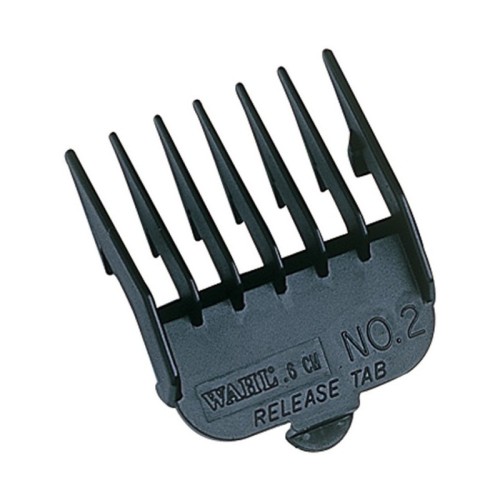 MOSER-WAHL PEINE NUM. 2 - 6MM.