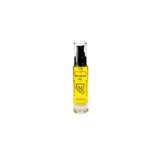 MORGAN'S PRE SHAVE OIL 50ML