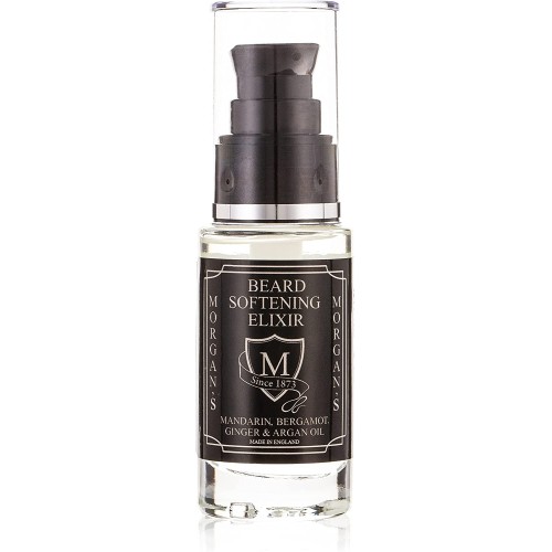 MORGAN'S BEARD SOFTENING ELIXIR 30ML