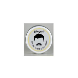 MORGAN'S MOUSTACHE & BEARD CREAM 75ML