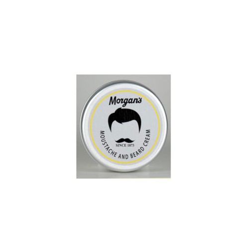 MORGAN'S MOUSTACHE & BEARD CREAM 75ML