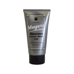MORGAN'S SHAMPOO GREY-SILVER HAIR 150ML