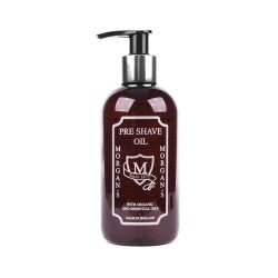 MORGAN'S LUXURY PRE-SHAVE OIL 250ML