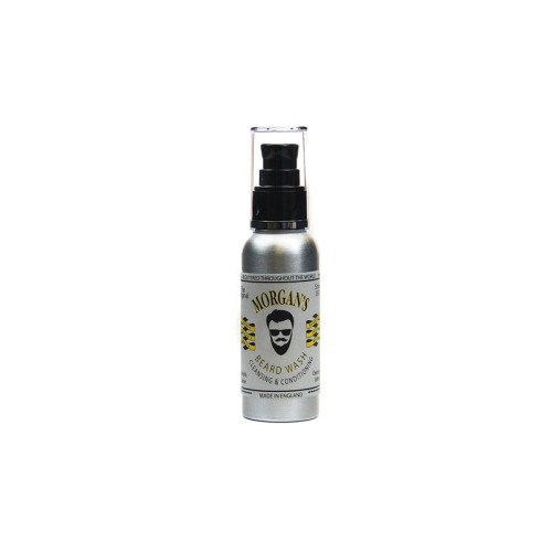 MORGAN'S BEARD WASH 100ML