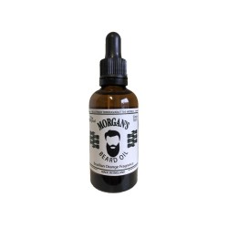 MORGAN'S BRAZILIAN ORANGE BEARD OIL 50ML