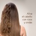 KATIVA  KIT ALISADO BRASILEÑO NATURAL BRAZILIAN STRAIGHTENING con Aceite de Argán Organico