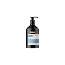 L'OREAL CHROMA CRÈME BLUE DYES SHAMPOO 500ML