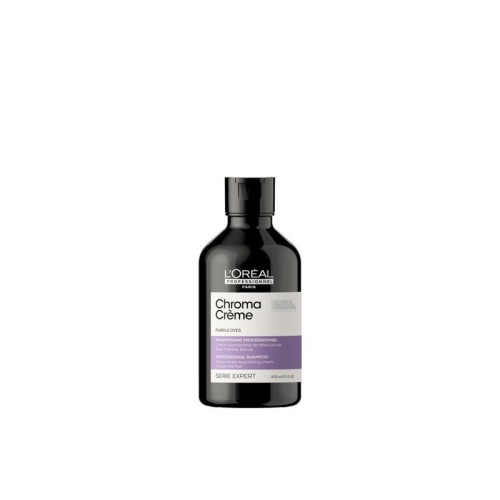 L'OREAL CHROMA CRÈME PURPLE DYES SHAMPOO 300ML